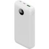 mobilNET Powerbank 20 000 mAh PD 3.0 20W, SCP 22.5W, QC4+ 18W, biely