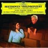 Mutter Anne-Sophie, Berliner Philharmoniker, Herbert von Karajan / Beethoven: Violinkonzert - CD