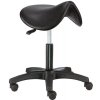 Alba Pracovná stolička SEDA čierna