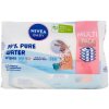 Nivea Baby 99% Pure Water Vlhčené obrúsky Biologicky rozložiteľné 57 ks