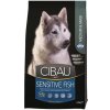 Cibau Dog Adult Sensitive Fish Medium & Maxi 2,5 kg