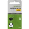 Korum Smokescreen Gripper Stops Veľký zarážka 8ks