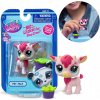 Littlest Pet Shop #84 Koza Zberateľská figúrka, zvieratko LPS00522
