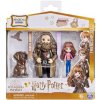 HARRY POTTER TROJBALENÍ PŘÁTEL HERMIONA, HAGRID A TESÁK