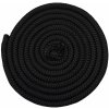 KUBISPORT S74487K-CRN Gymnastické švihadlo 3 m čierne