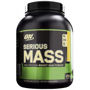 Optimum Nutrition Serious Mass 2727 g