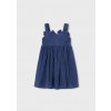 Žakárové šaty Mayoral - 2603925012-v ext. sklade