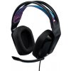 LOGITECH Logitech® G335 Wired Gaming Headset-BLACK-3.5 MM 981-000978