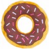 ZippyPaws Donutz čokoládový 18 x 18 x 5 cm