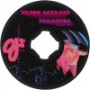 OJ kolieska Black Sabbath Paranoid Chubbies Black 163119 vel. 56mm/99A
