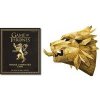Game of Thrones Mask: House Lannister Lion - autor neuvedený