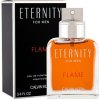 Calvin Klein Eternity Flame For Men 100 ml toaletná voda pre mužov