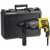 FME500K-QS STANLEY FATMAX KOMBINOVANÉ VRTACÍ KLADIVO SDS-PLUS 750 W 1,8 J - BALENÍ V KUFRU