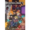 Minecraft 3 - Sarah Graley, John J. Hill (ilustrátor)