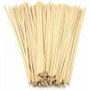 Bambusové špajle na cukrovú vatu (100ks)