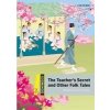 Dominoes 1 Teacher's Secret and Other Folk Tales Pack+ mp3 (Joyce Hannam)