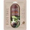 Jigott Black Snail Real Ampoule Mask Maska v ampulke Čierny slimák 27 ml