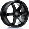 BOLA B1 hliníkové disky 8,5x19 5x127 ET30 DO 45 GLOSS BLACK