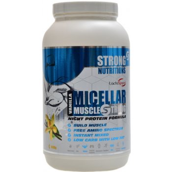 StrongNutritions Micellar Casein 1000 g