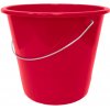 JOTTA Plastové vedro Simi 5l červené
