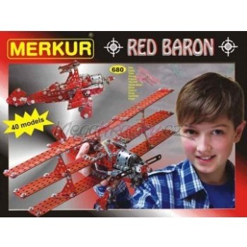 Merkur Red Baron