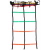 MultiColour Dual agility rebrík, dvojitý dĺžka 4,5 m