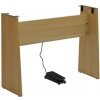 VISCOUNT Keyboard Stand, Sustain and Volume pedal - Cantorum VI Plus