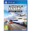 Transport Fever 2 Console Edition (PS4) 3665962019650