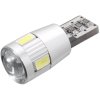 COMPASS 6 SMD LED 12V T10 biela 33796