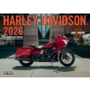 Harley-Davidson 17x12 2026