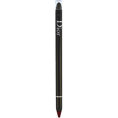 Dior Diorshow 24H* Stylo voděodolná tužka na oči 076 Pearly Silver 0,2 g