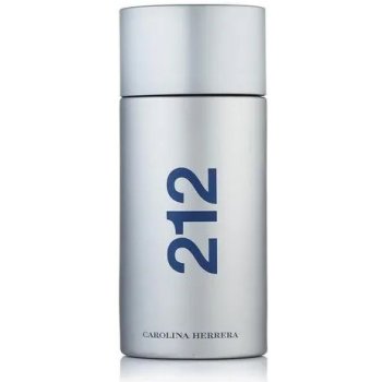 Carolina Herrera 212 toaletná voda pánska 100 ml tester