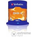 Verbatim DVD-R 4,7GB 16x, 100ks