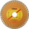 Slovakia Trend Strend Pro 223120 - Kotúč KONNER D71070 115 mm, diamantový, Turbo Wave