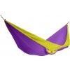 Hojdacia sieť KING CAMP Parachute - purpurovo-žltá