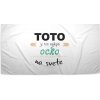 Sablio Uterák Toto je ten najlepší ocko na svete 30 x 50 cm