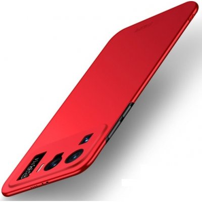 Púzdro MOFI Ultratenké Xiaomi Mi 11 Ultra červené