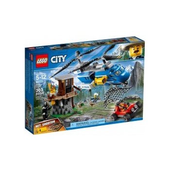 LEGO® City 60173 Zatknutie v horách od 76,5 € - Heureka.sk