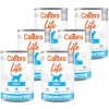 CALIBRA Dog Life Adult Chicken with rice 6x400g