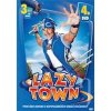 Lazy town DVD IV. (slimbox)