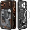 Spigen Ultra Hybrid MagSafe kryt iPhone 17 Pro zero one black
