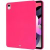 AppleKing matný kryt z mäkkého plastu na iPad Air 4 (2020) / Air 5 (2022) - neónovo ružový - možnosť vrátiť tovar ZADARMO do 30tich dní