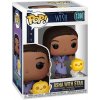 Funko POP & Buddy: WISH- Asha with Star