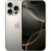 Apple iPhone 16 Pro 128GB prírodný titán (MYNG3SX/A)