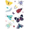 Motýle a chrobáky 2 - tetovačky pre deti
