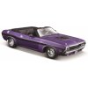 Model auta 1970 DODGE CHALLENGER R/T kabriolet 1:24