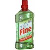 Well Done Fine univerzálny octový čistiaci prostriedok, 1 l