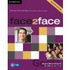 Face2face Upper Intermediate Workbook with Key