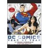 DC Comics Year by Year A Visual Chronicle - Matthew K. Manning, Alan Cowsill, Alex Irvine, Daniel Wallace, Mike McAvennie, Dorling Kindersley Ltd