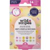 Wild Stripes - Anti-Pimple Patches Smile Prevent Náplasti 1 pieces unisex